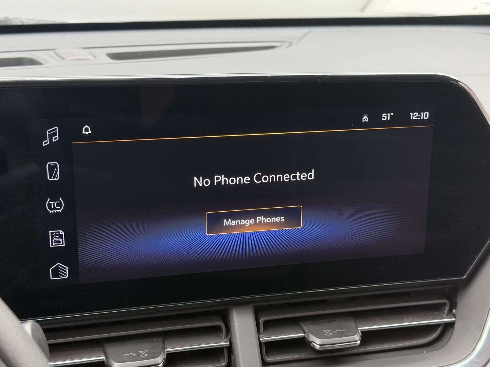 Thumbnail: 2025 Chevrolet Trax - 4