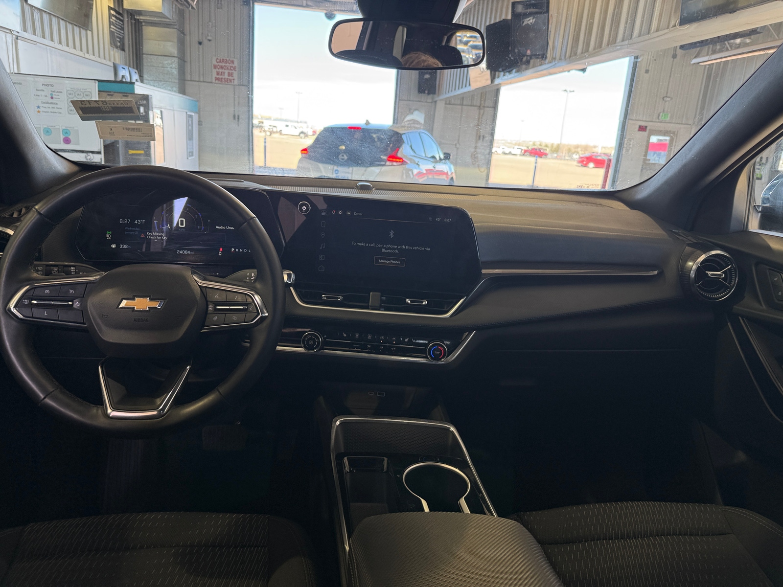 Thumbnail: 2025 Chevrolet Equinox - 3