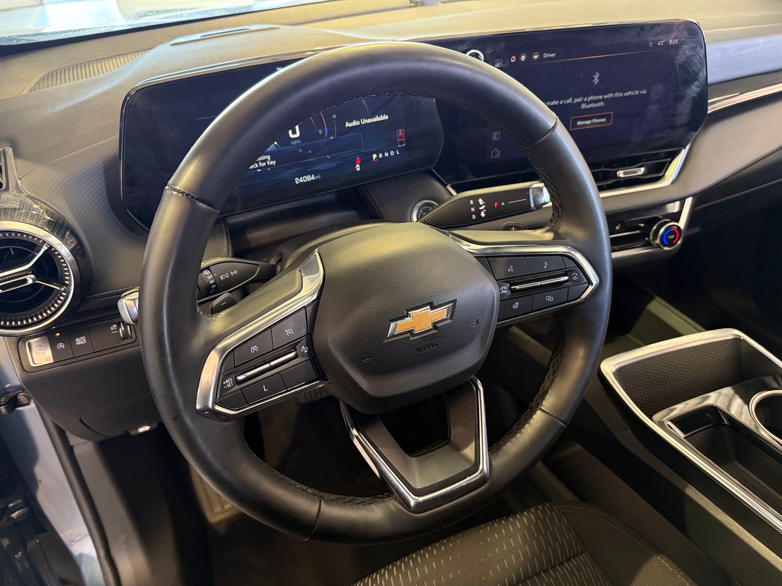 Thumbnail: 2025 Chevrolet Equinox - 5