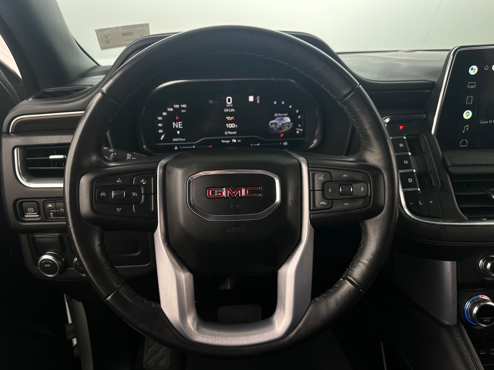 Thumbnail: 2022 GMC Yukon - 5