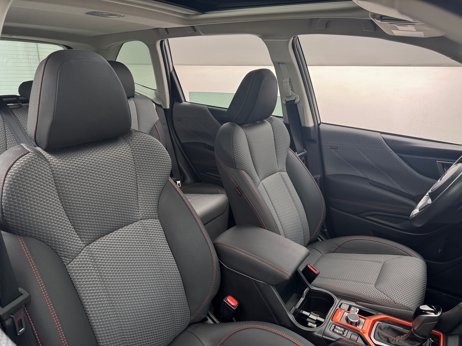 Thumbnail: 2021 Subaru Forester - 2