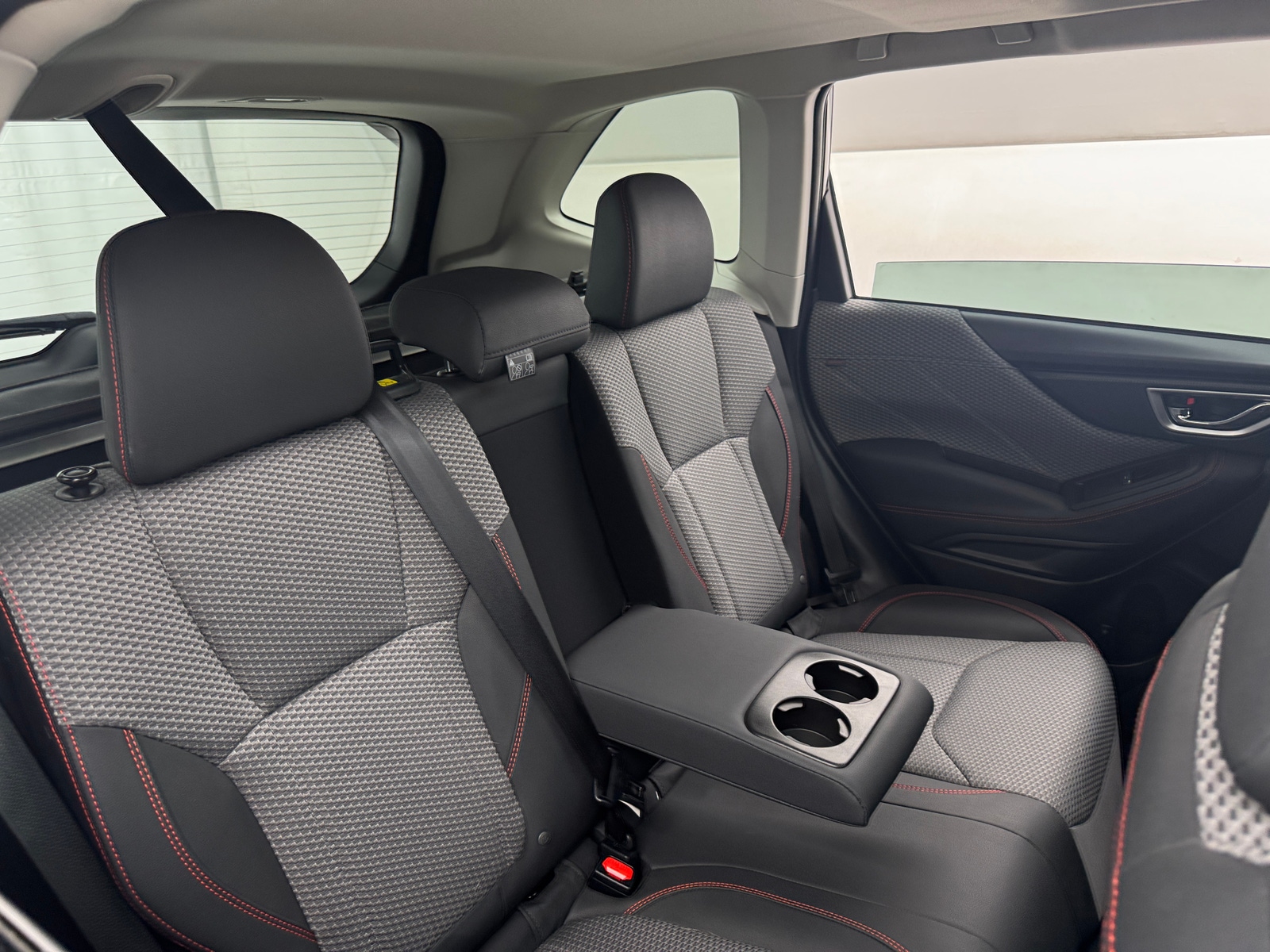 Thumbnail: 2021 Subaru Forester - 6