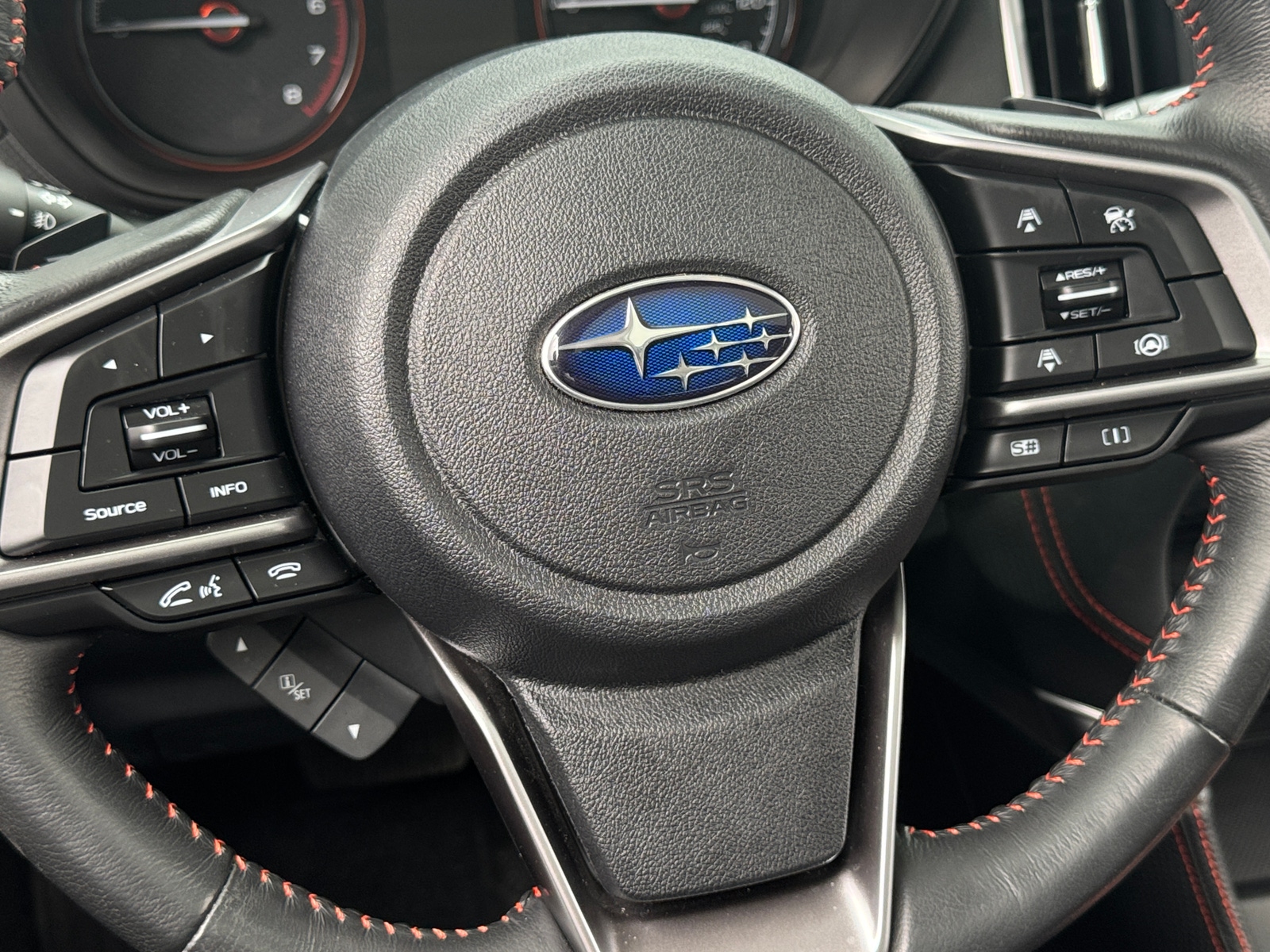 Thumbnail: 2021 Subaru Forester - 5