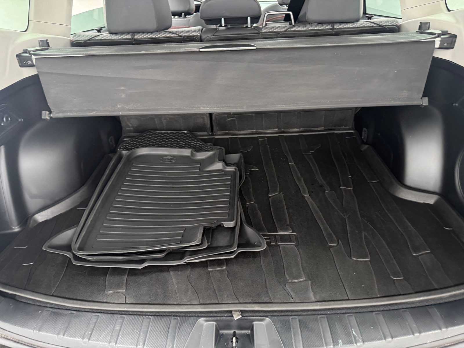 Thumbnail: 2021 Subaru Forester - 7