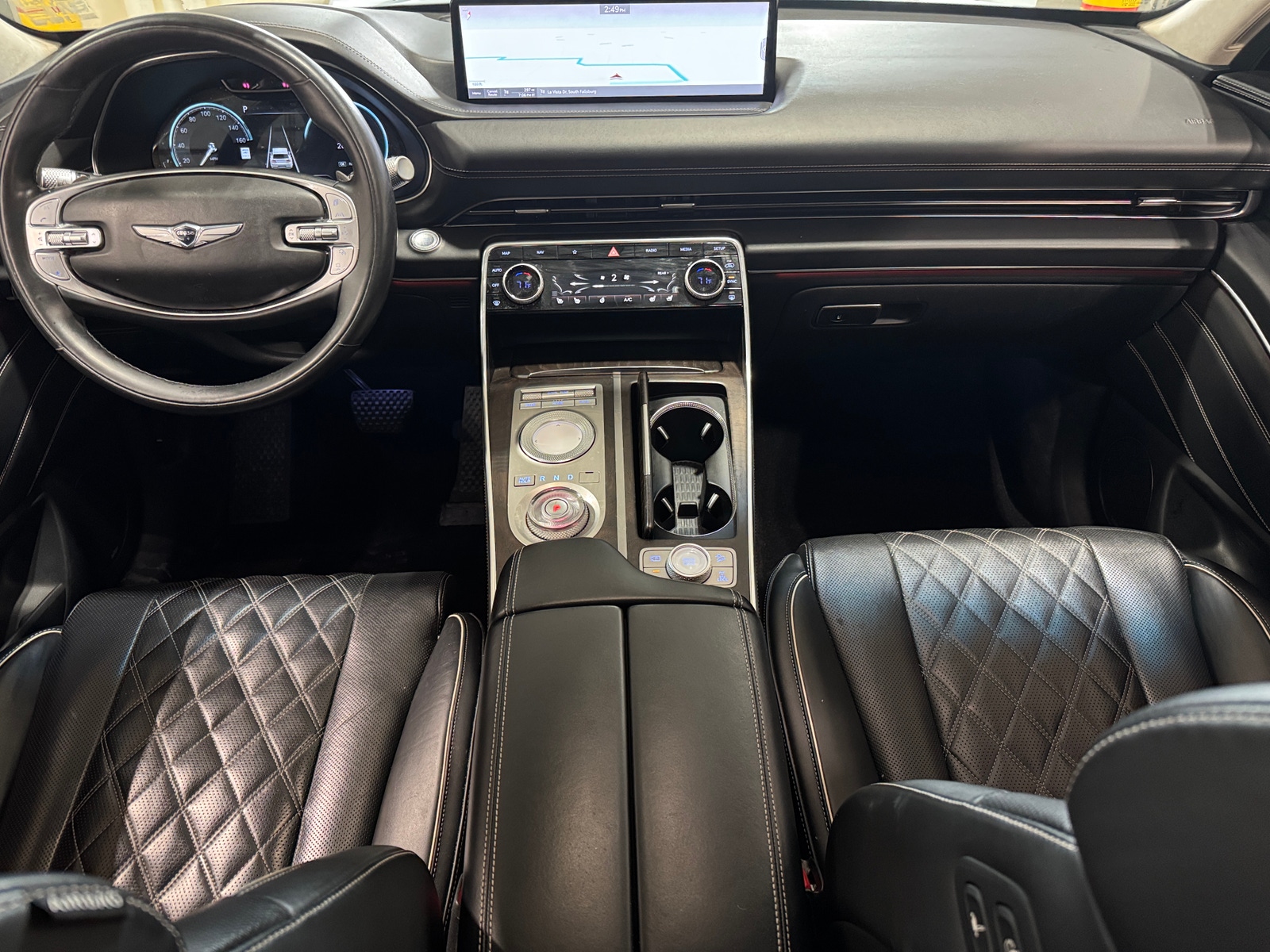 Thumbnail: 2022 Genesis GV80 - 2