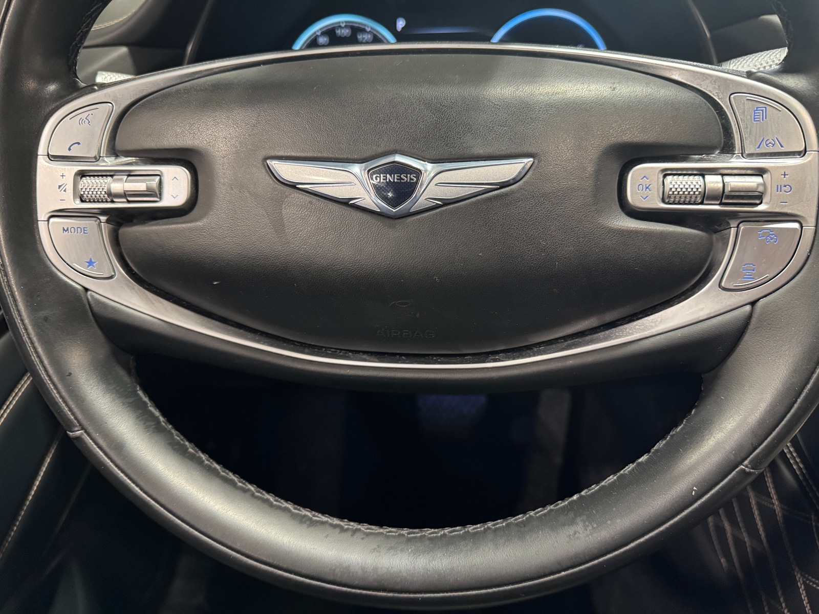 Thumbnail: 2022 Genesis GV80 - 4