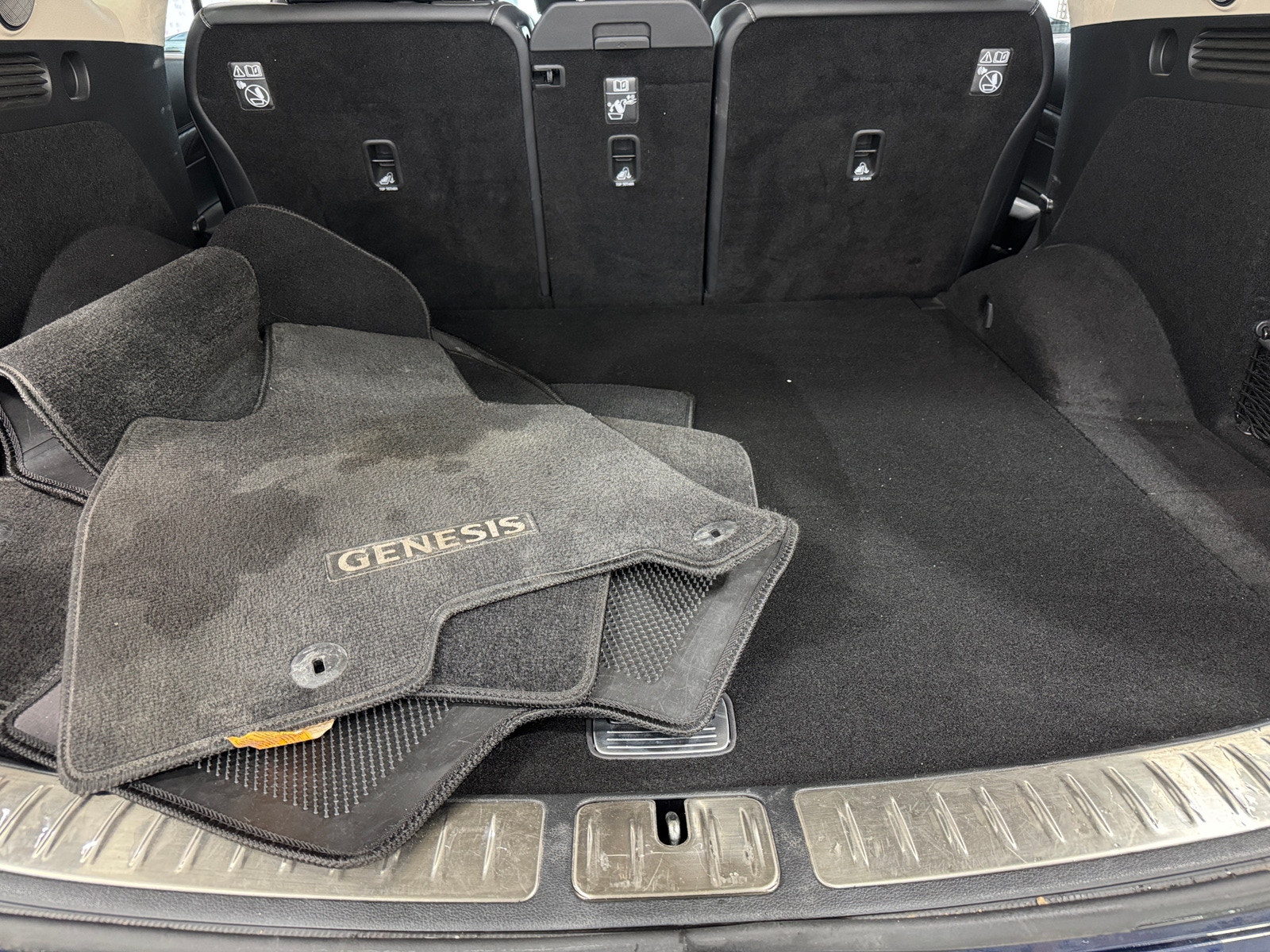 Thumbnail: 2022 Genesis GV80 - 6