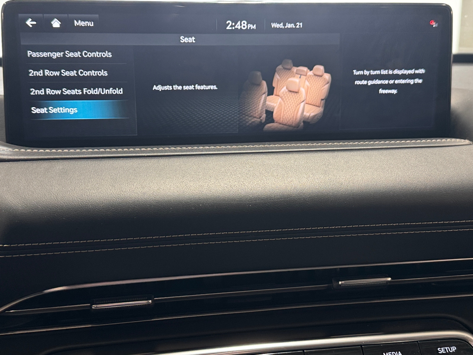 Thumbnail: 2022 Genesis GV80 - 3