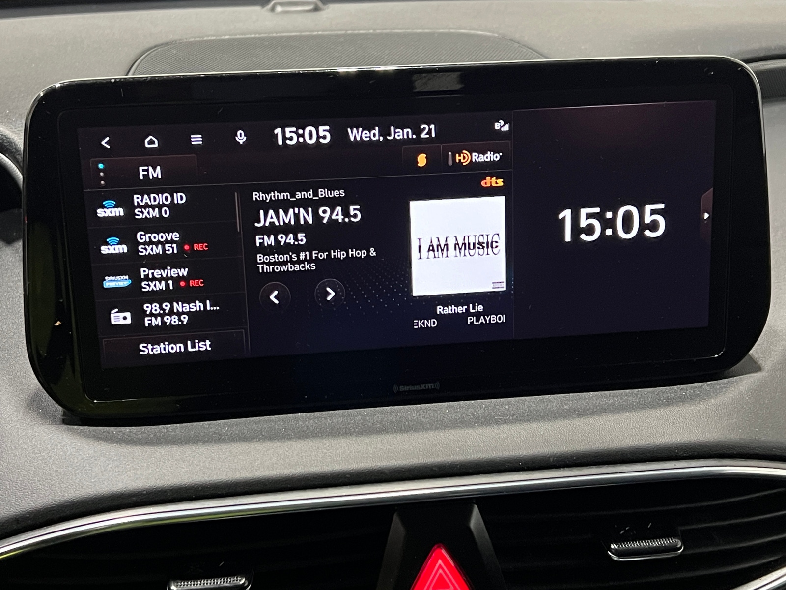 Thumbnail: 2023 Hyundai Santa Fe - 4