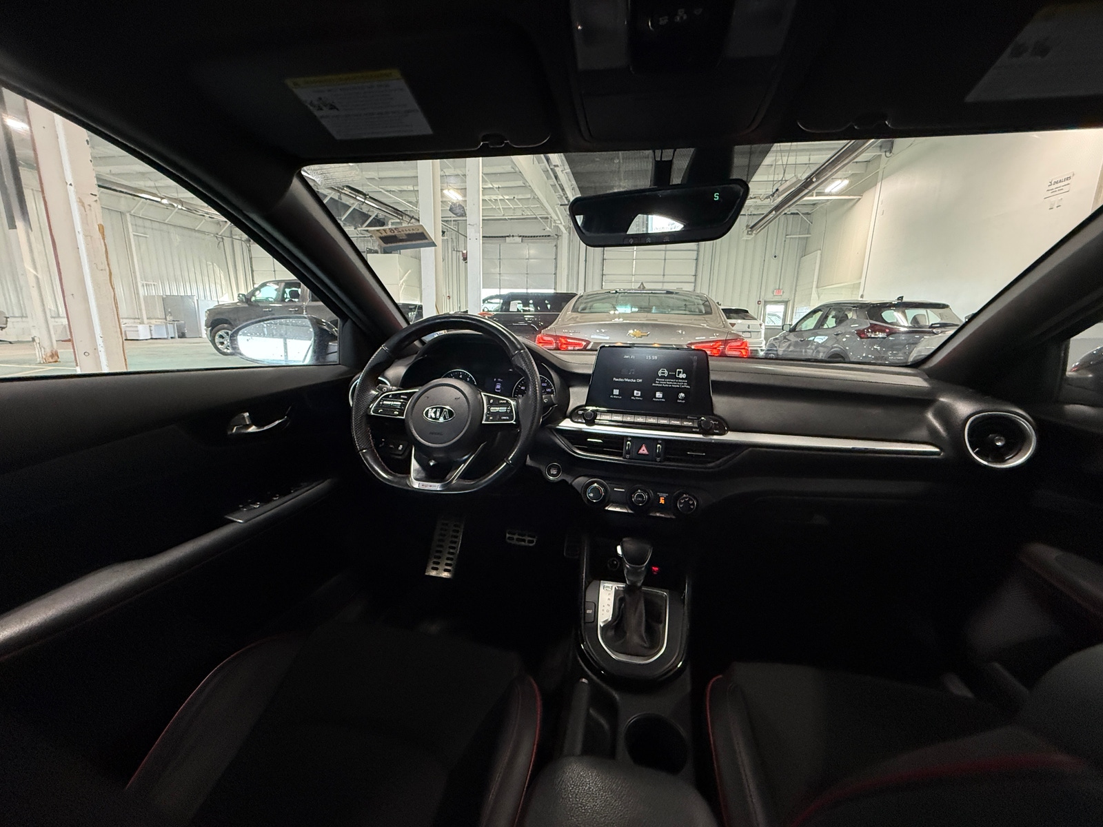 Thumbnail: 2021 Kia Forte - 2