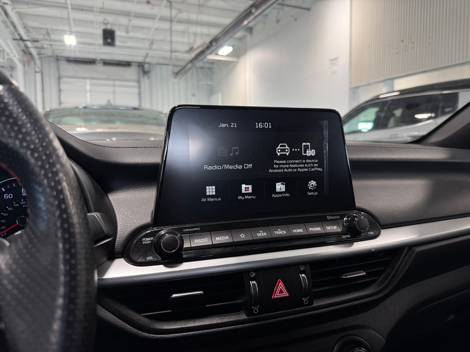 Thumbnail: 2021 Kia Forte - 3