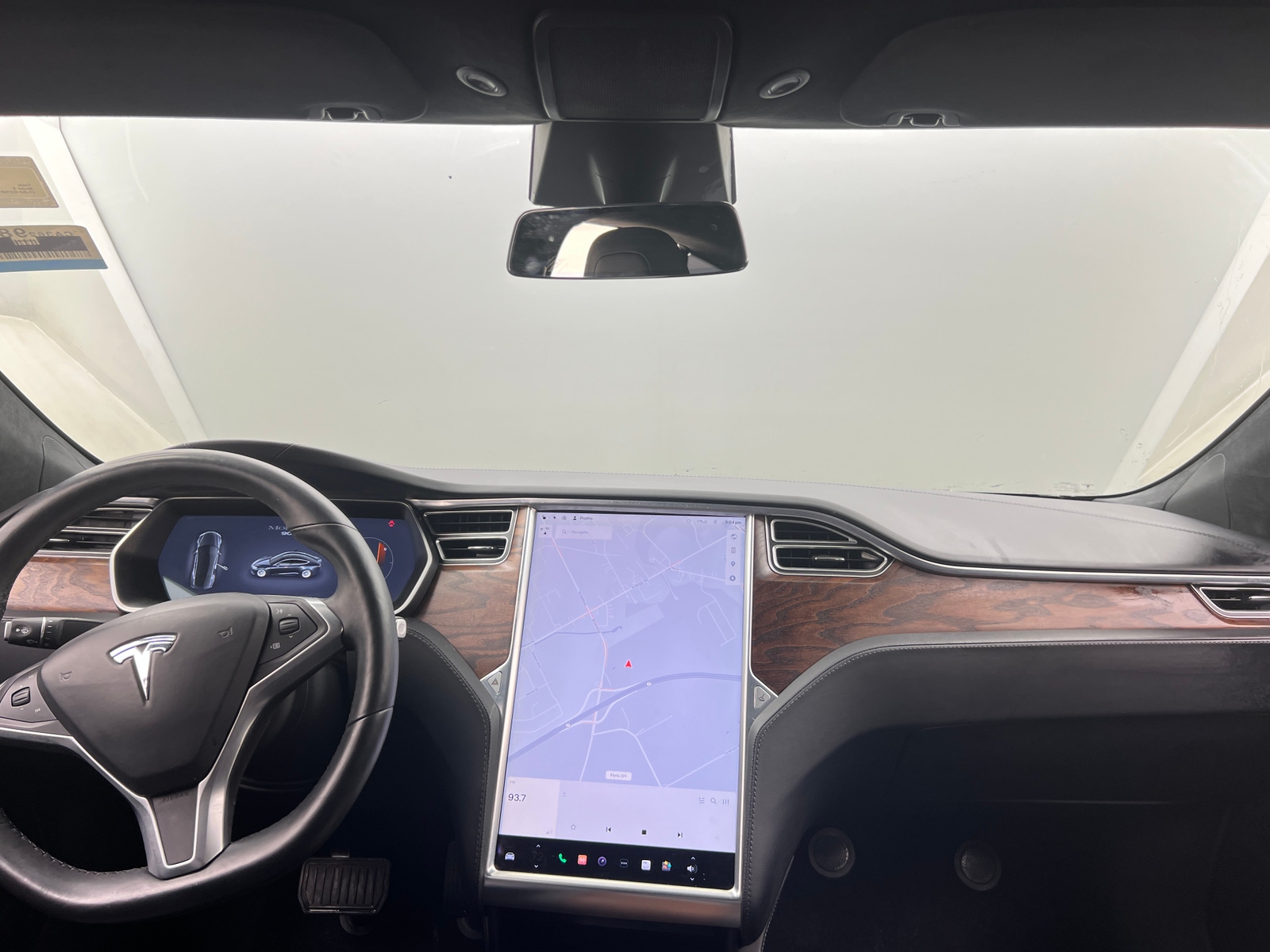 Thumbnail: 2017 Tesla Model S - 2