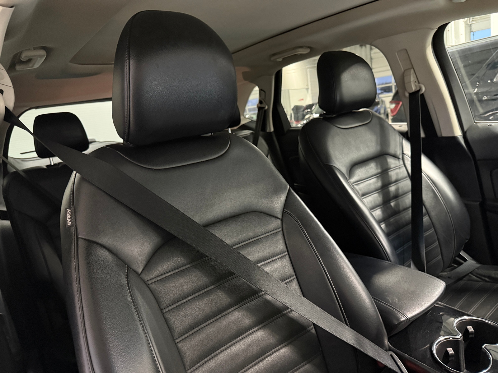 Thumbnail: 2018 Ford Edge - 2