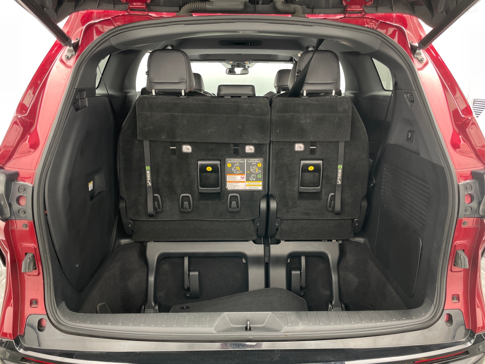 Thumbnail: 2021 Toyota Sienna - 6