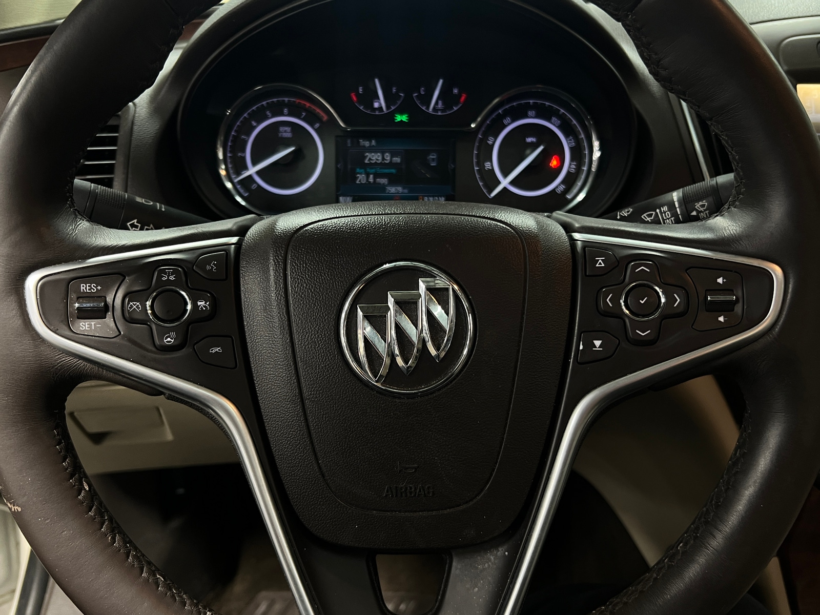 Thumbnail: 2015 Buick Regal - 4