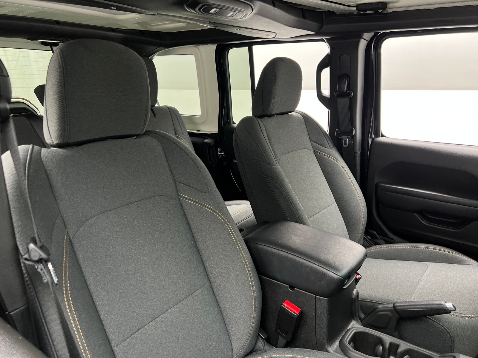 Thumbnail: 2025 Jeep Wrangler - 2