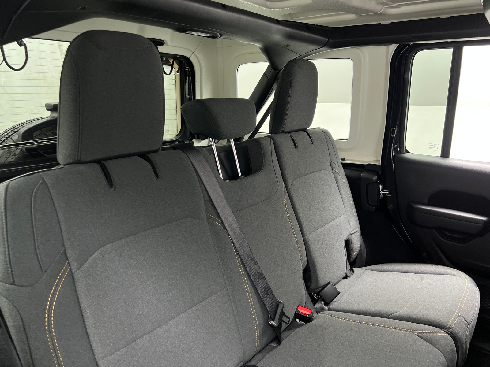 Thumbnail: 2025 Jeep Wrangler - 6