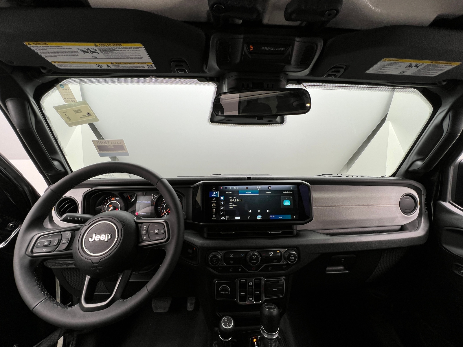 Thumbnail: 2025 Jeep Wrangler - 3