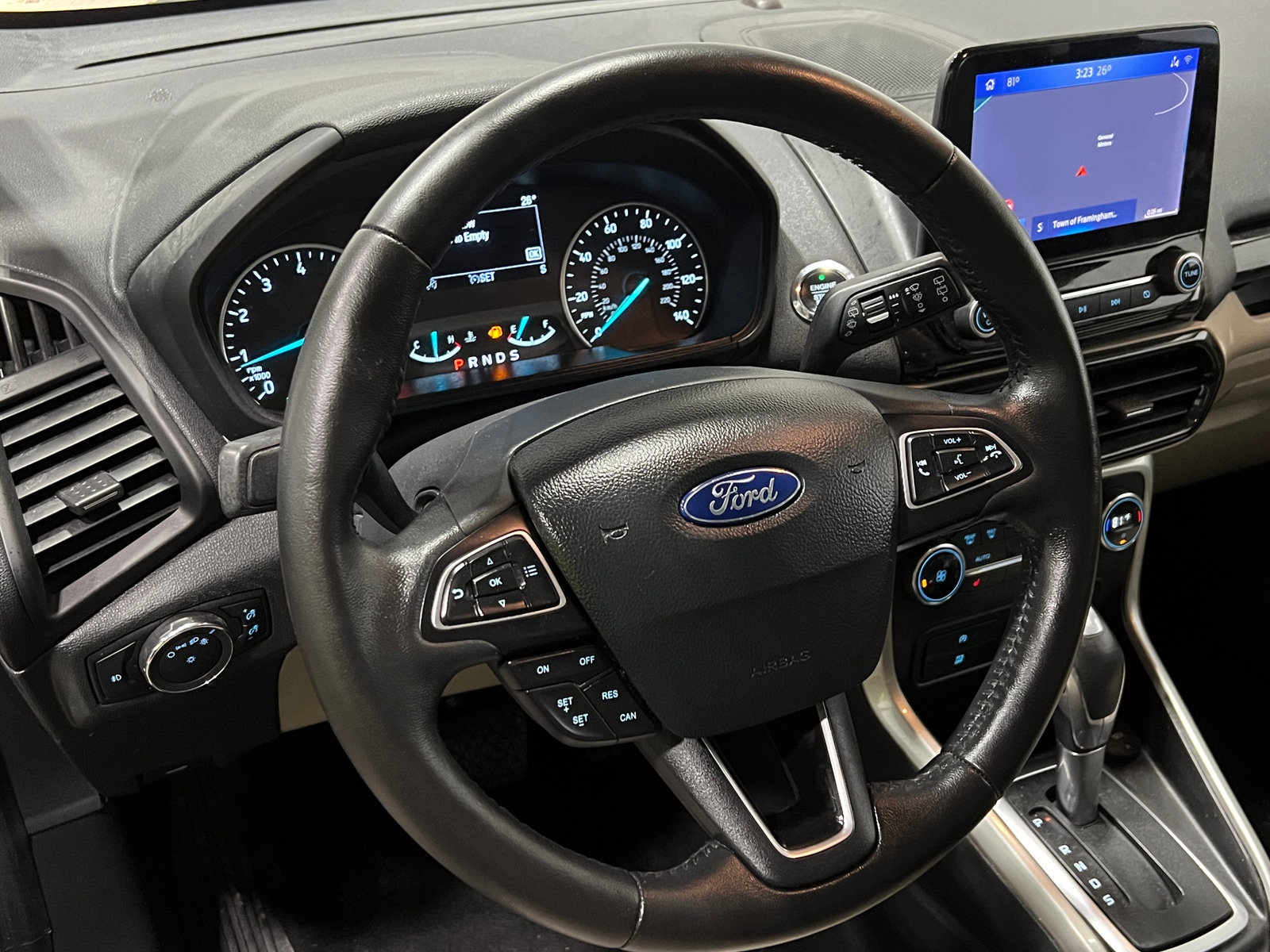 Thumbnail: 2020 Ford EcoSport - 4