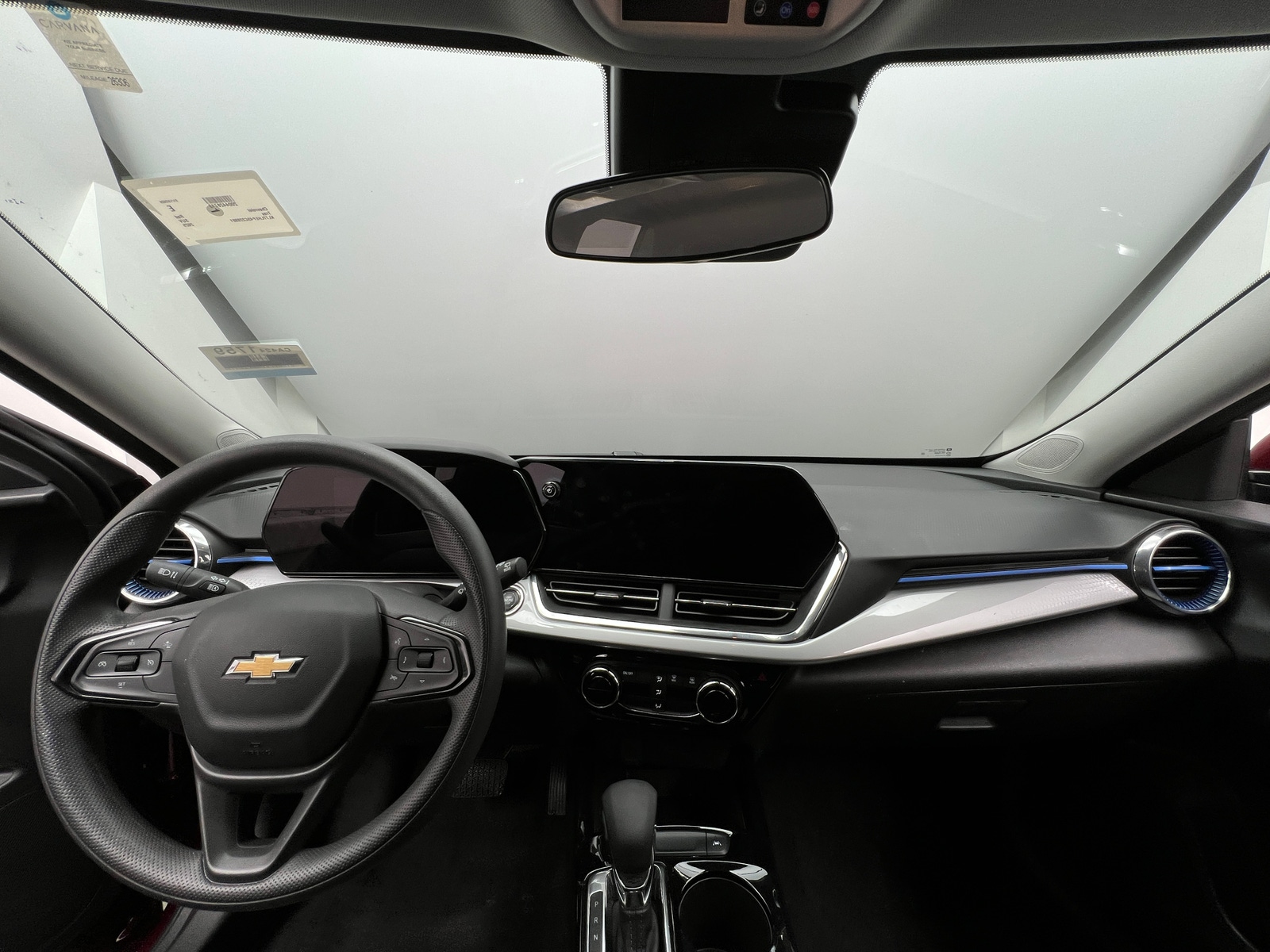 Thumbnail: 2025 Chevrolet Trax - 3