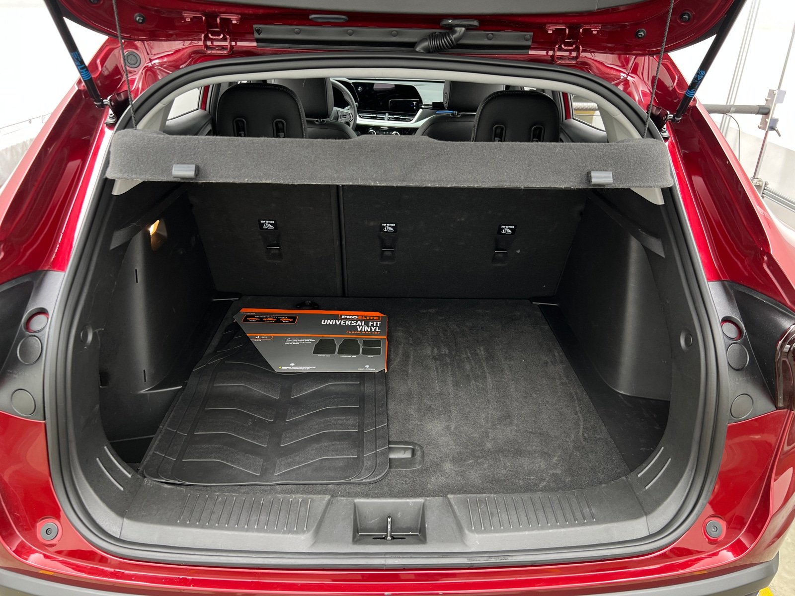 Thumbnail: 2025 Chevrolet Trax - 7