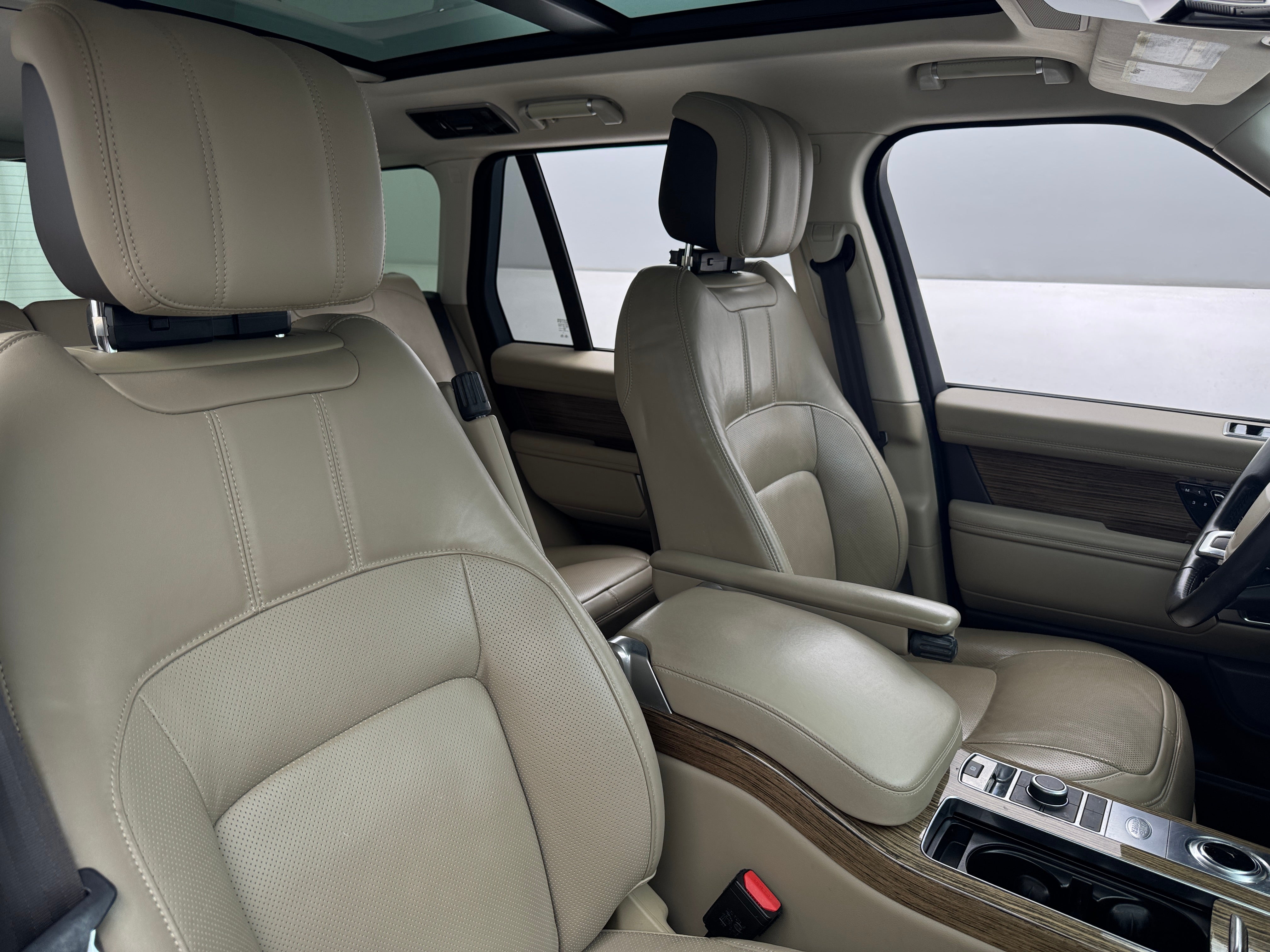 2020 Land Rover Range Rover