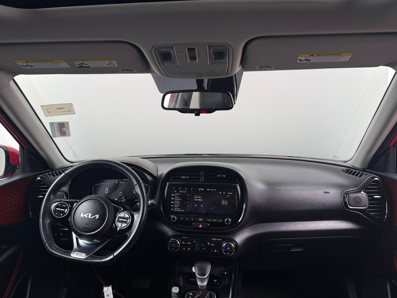 Thumbnail: 2025 Kia Soul - 3