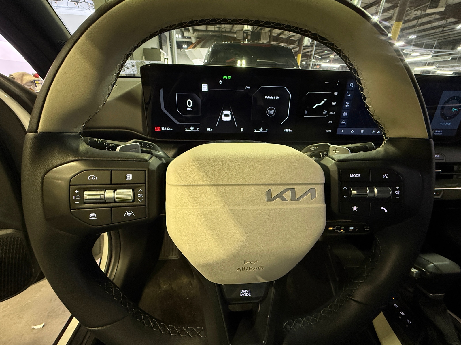 Thumbnail: 2025 Kia K4 - 5