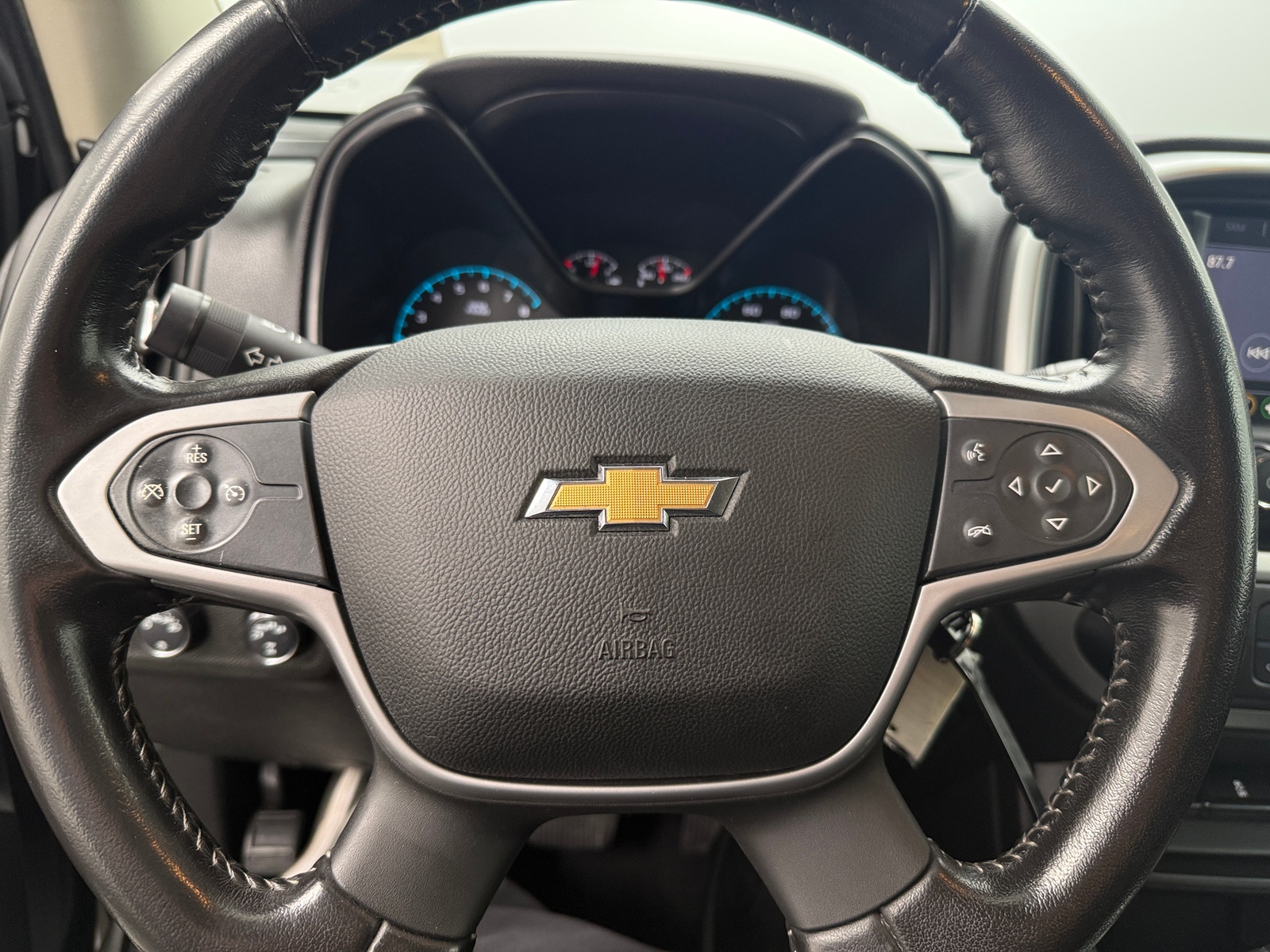 Thumbnail: 2020 Chevrolet Colorado - 5