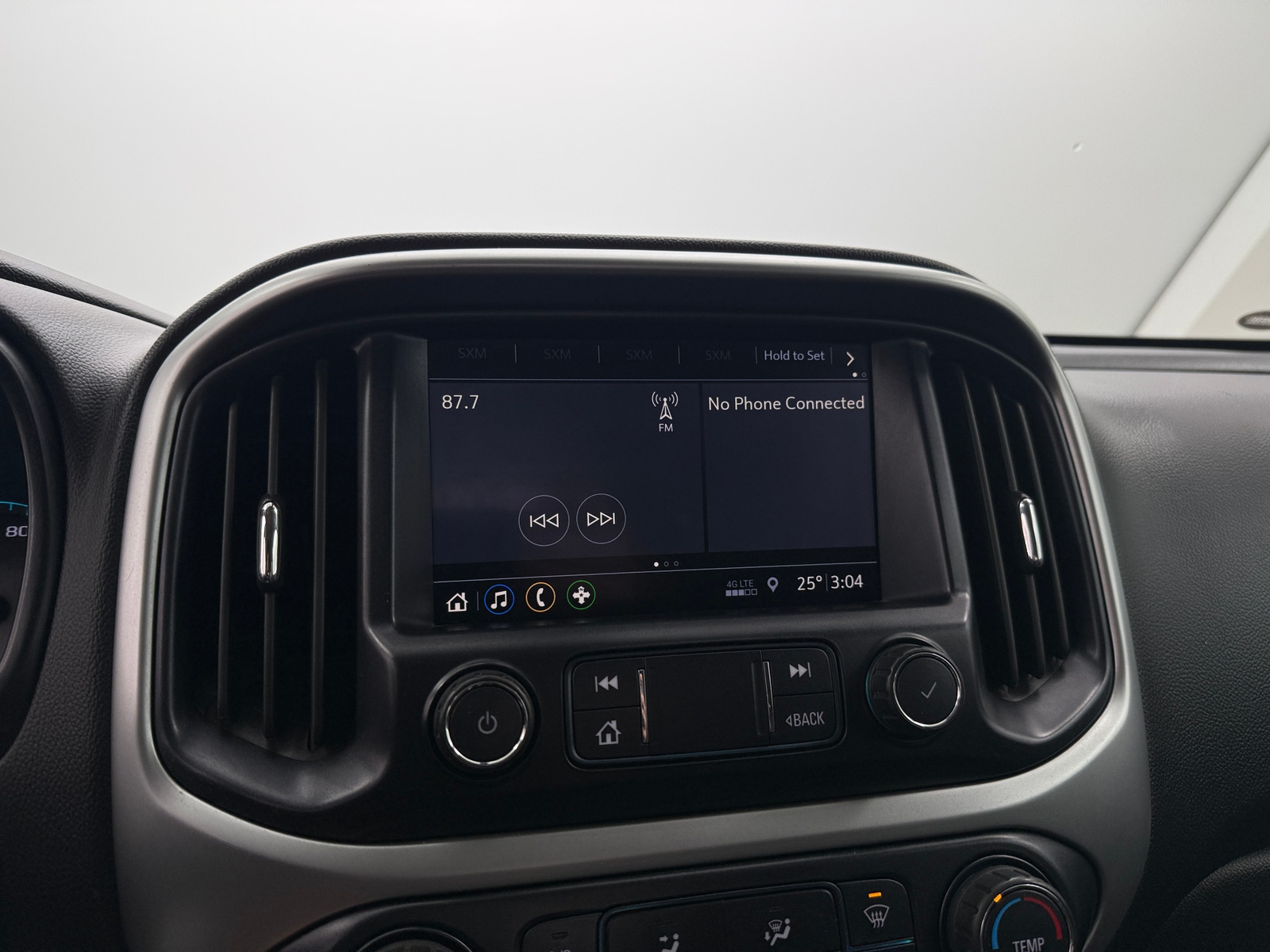 Thumbnail: 2020 Chevrolet Colorado - 4