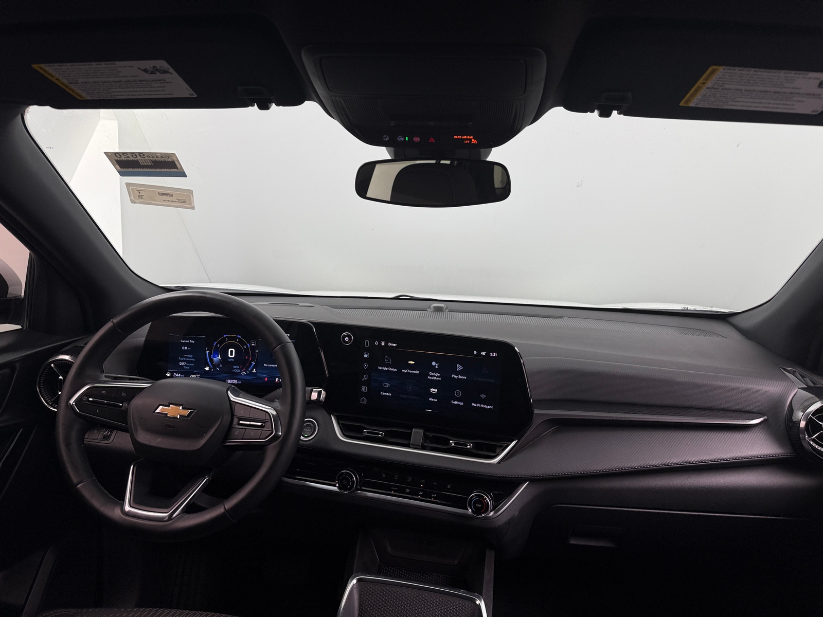 Thumbnail: 2025 Chevrolet Equinox - 3