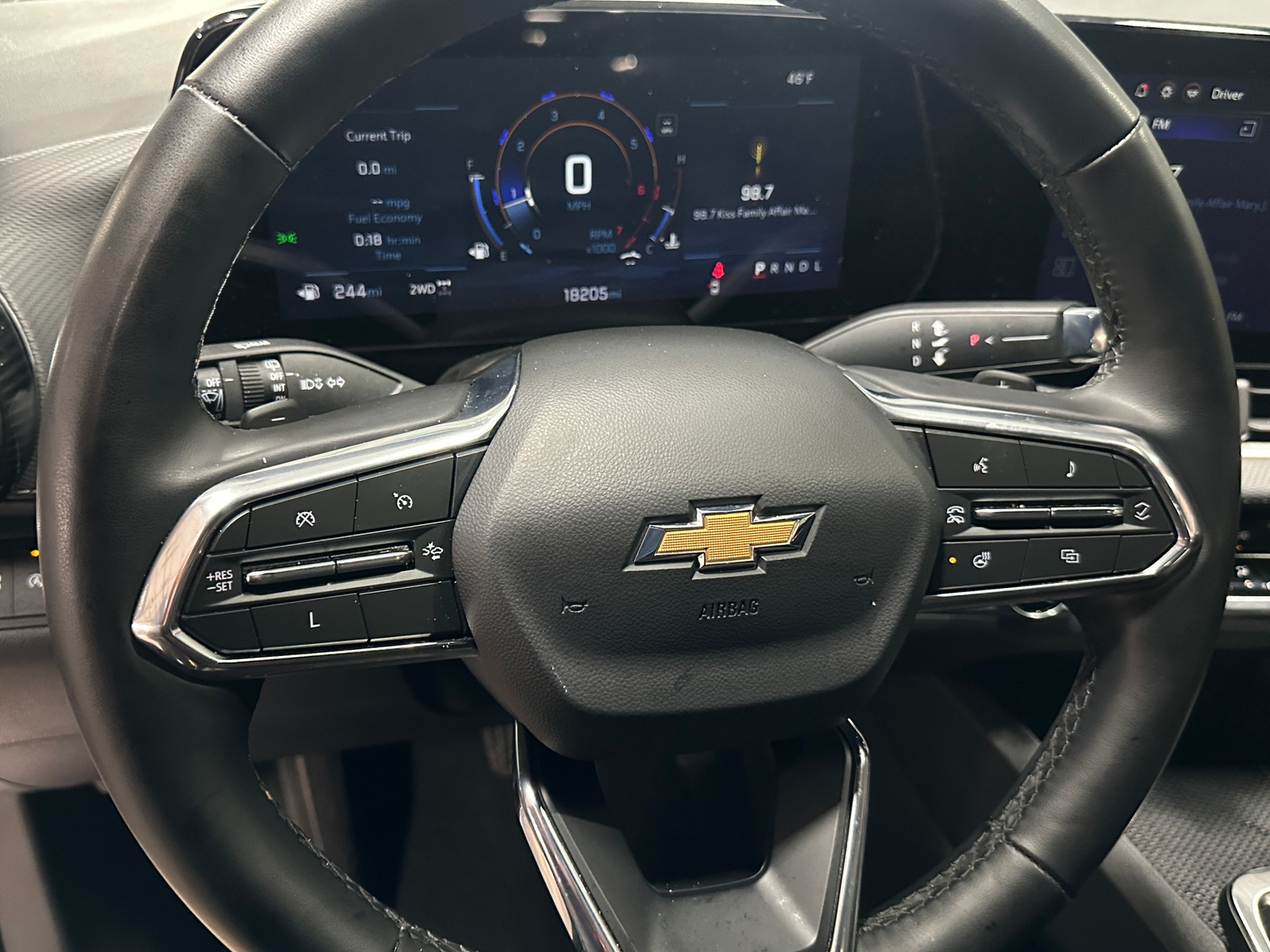 Thumbnail: 2025 Chevrolet Equinox - 5