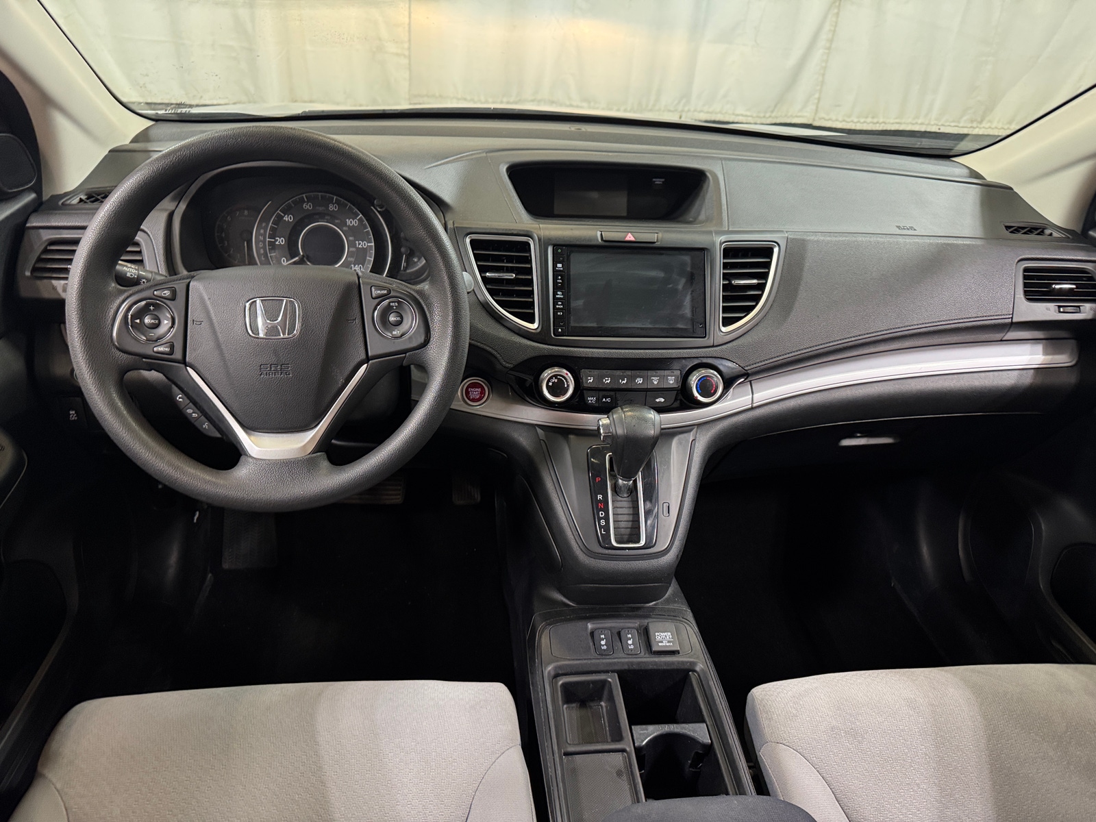 Thumbnail: 2015 Honda CR-V - 3