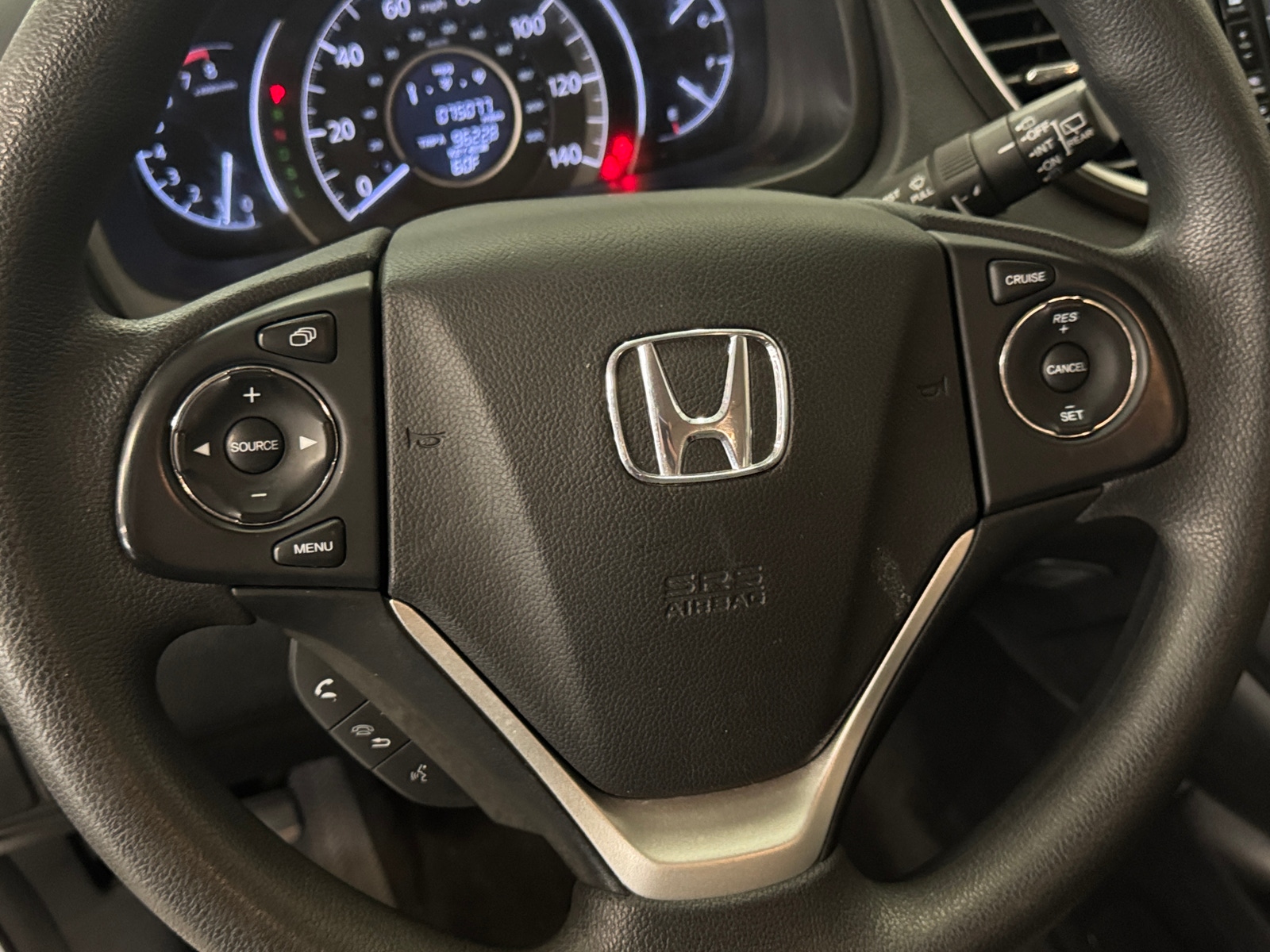 Thumbnail: 2015 Honda CR-V - 5