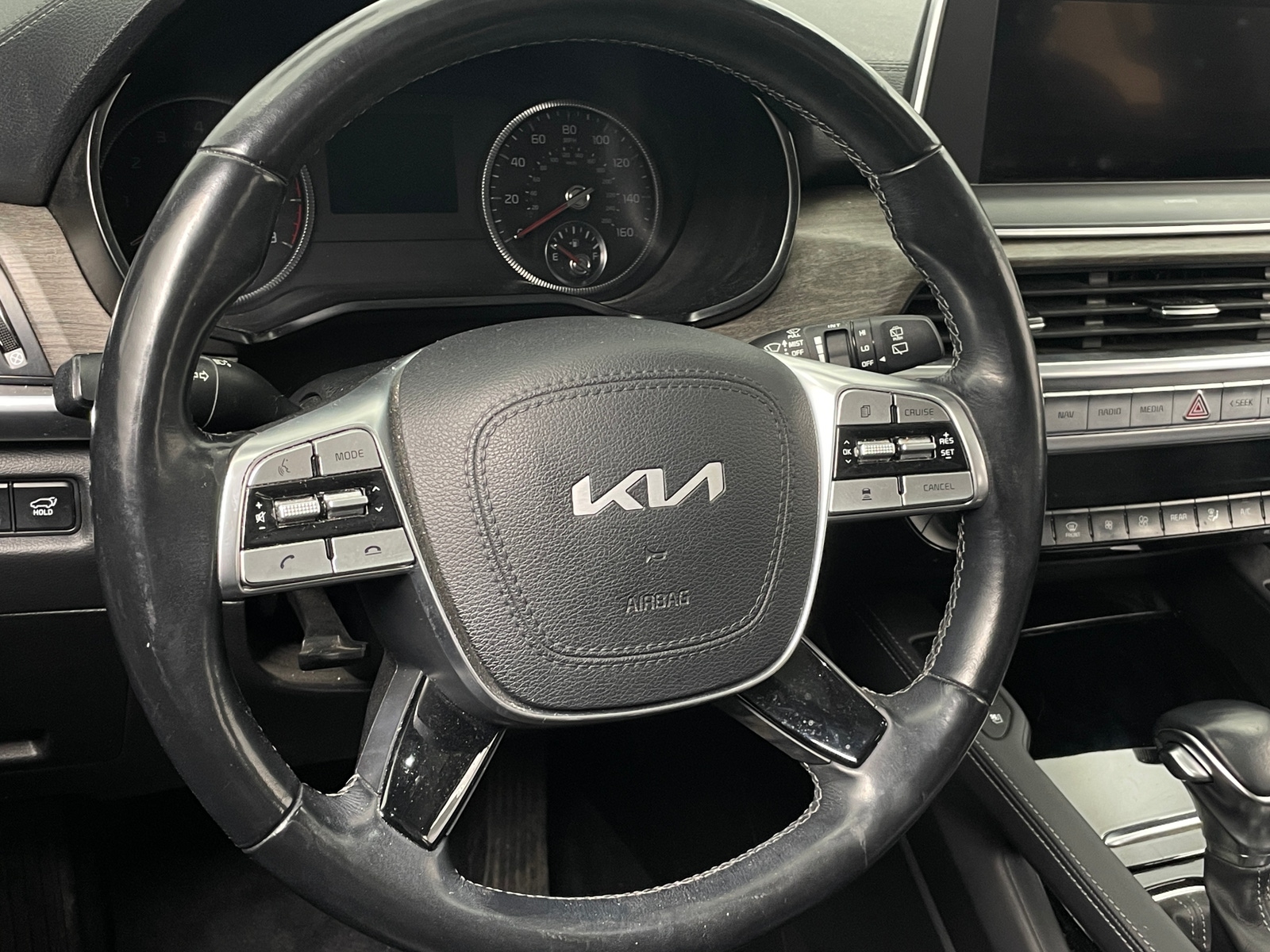 Thumbnail: 2022 Kia Telluride - 5