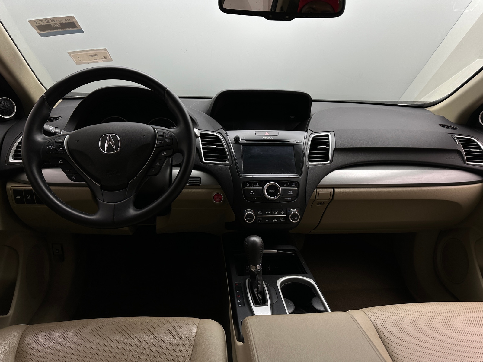 Thumbnail: 2016 Acura RDX - 2