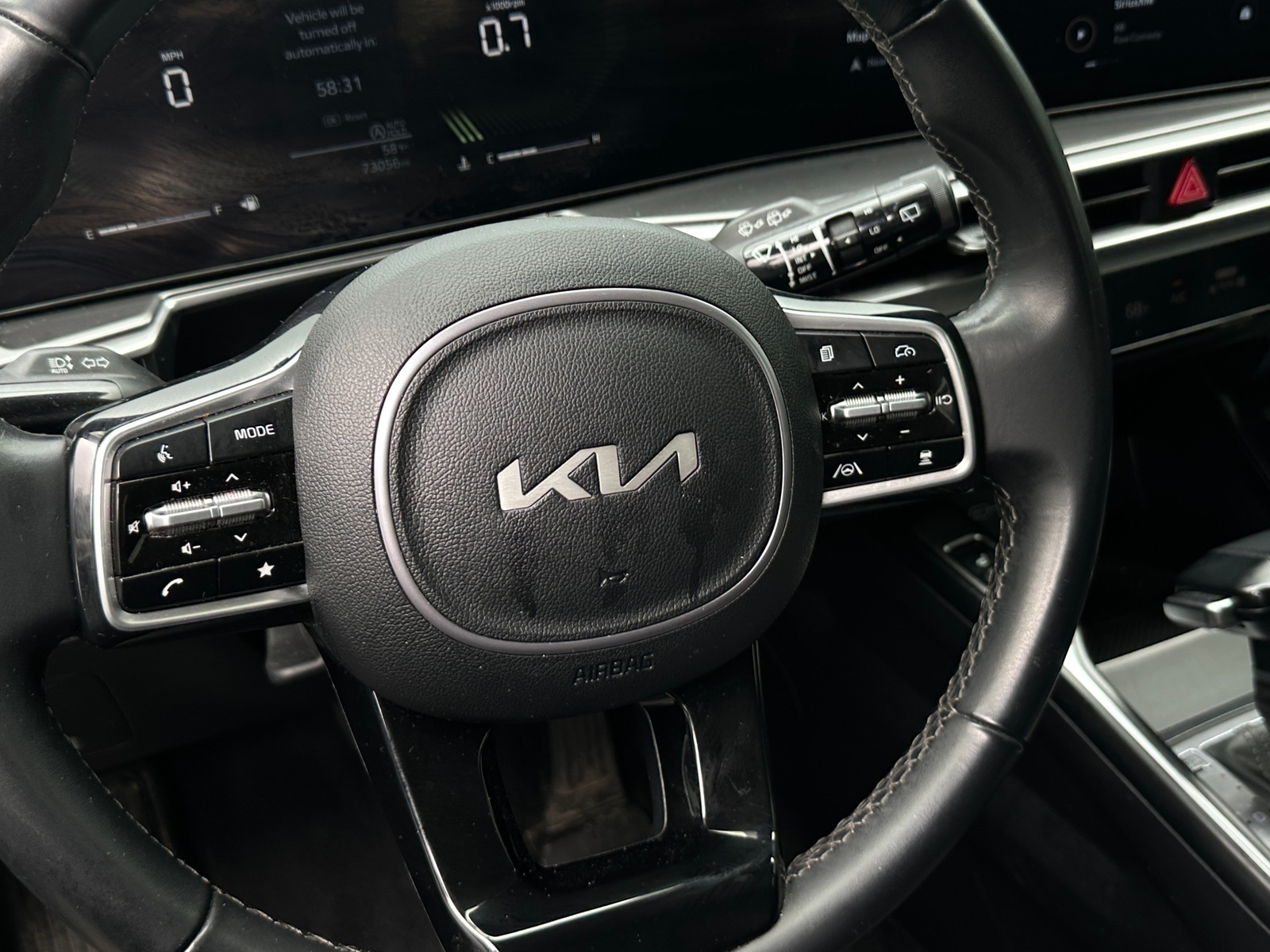 Thumbnail: 2024 Kia Sorento - 4