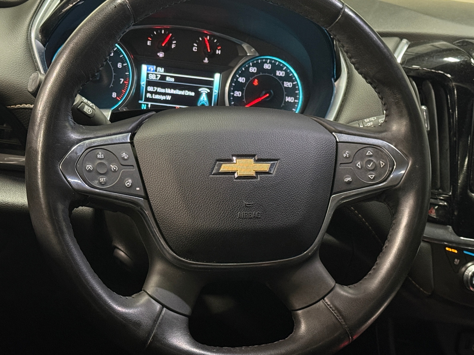 Thumbnail: 2019 Chevrolet Traverse - 4