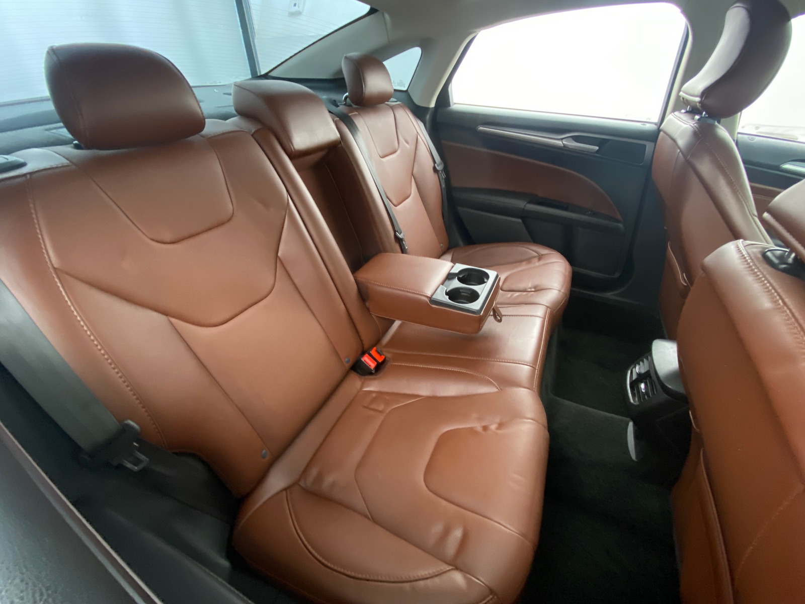 Thumbnail: 2016 Ford Fusion - 5