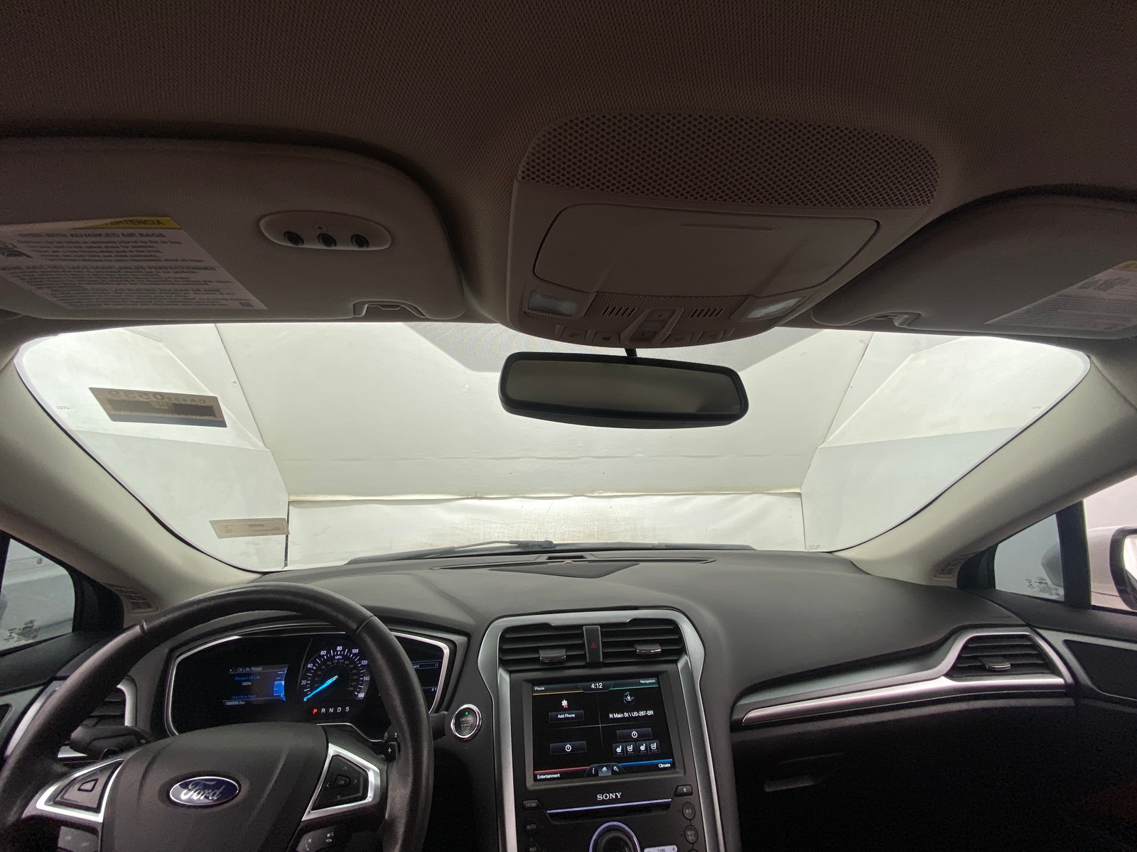 Thumbnail: 2016 Ford Fusion - 2