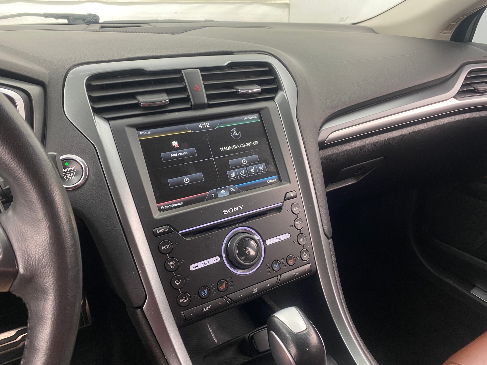 Thumbnail: 2016 Ford Fusion - 3