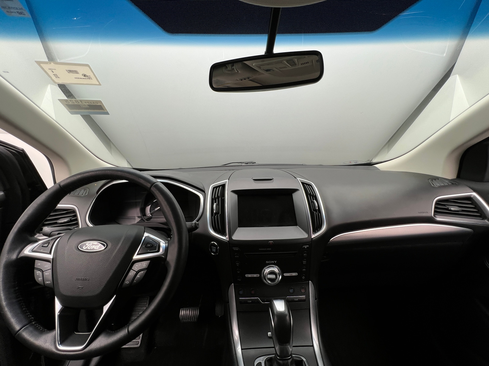 Thumbnail: 2018 Ford Edge - 2