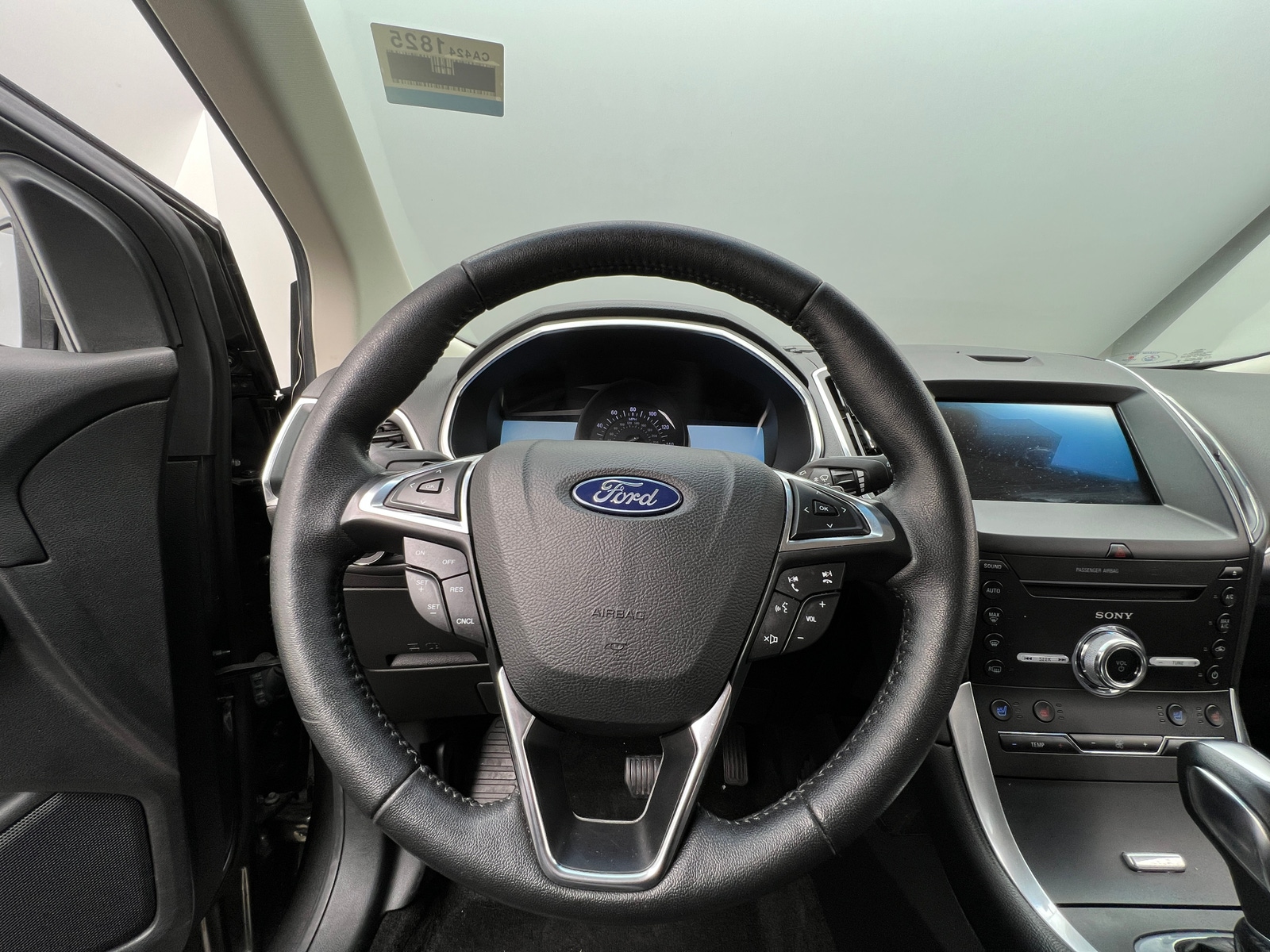 Thumbnail: 2018 Ford Edge - 4