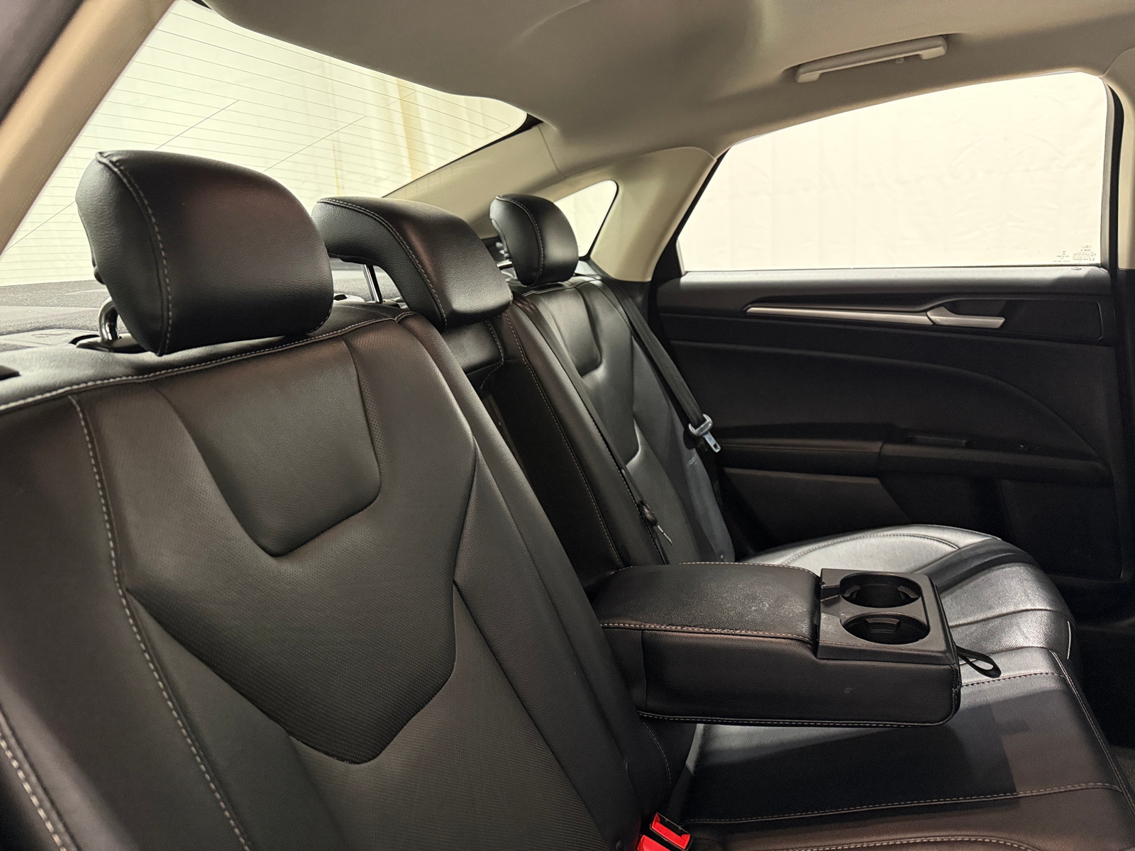 Thumbnail: 2020 Ford Fusion - 5