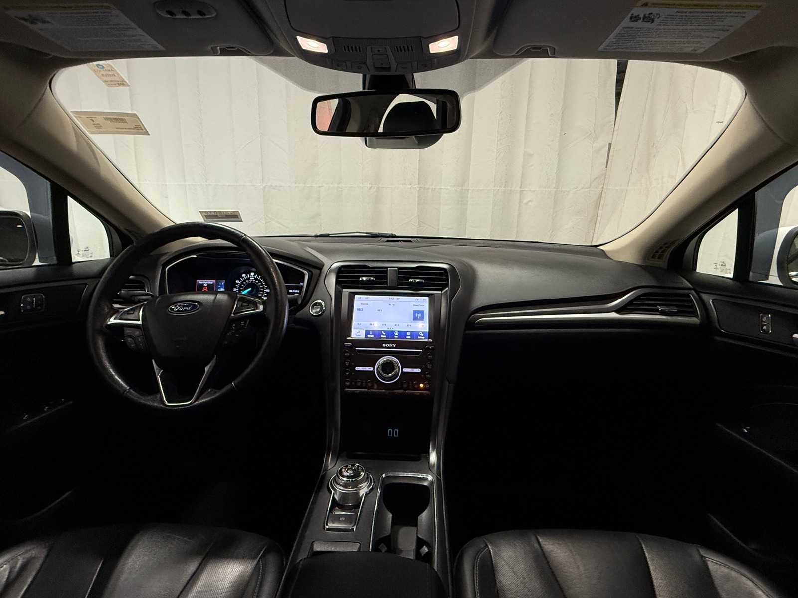 Thumbnail: 2020 Ford Fusion - 2