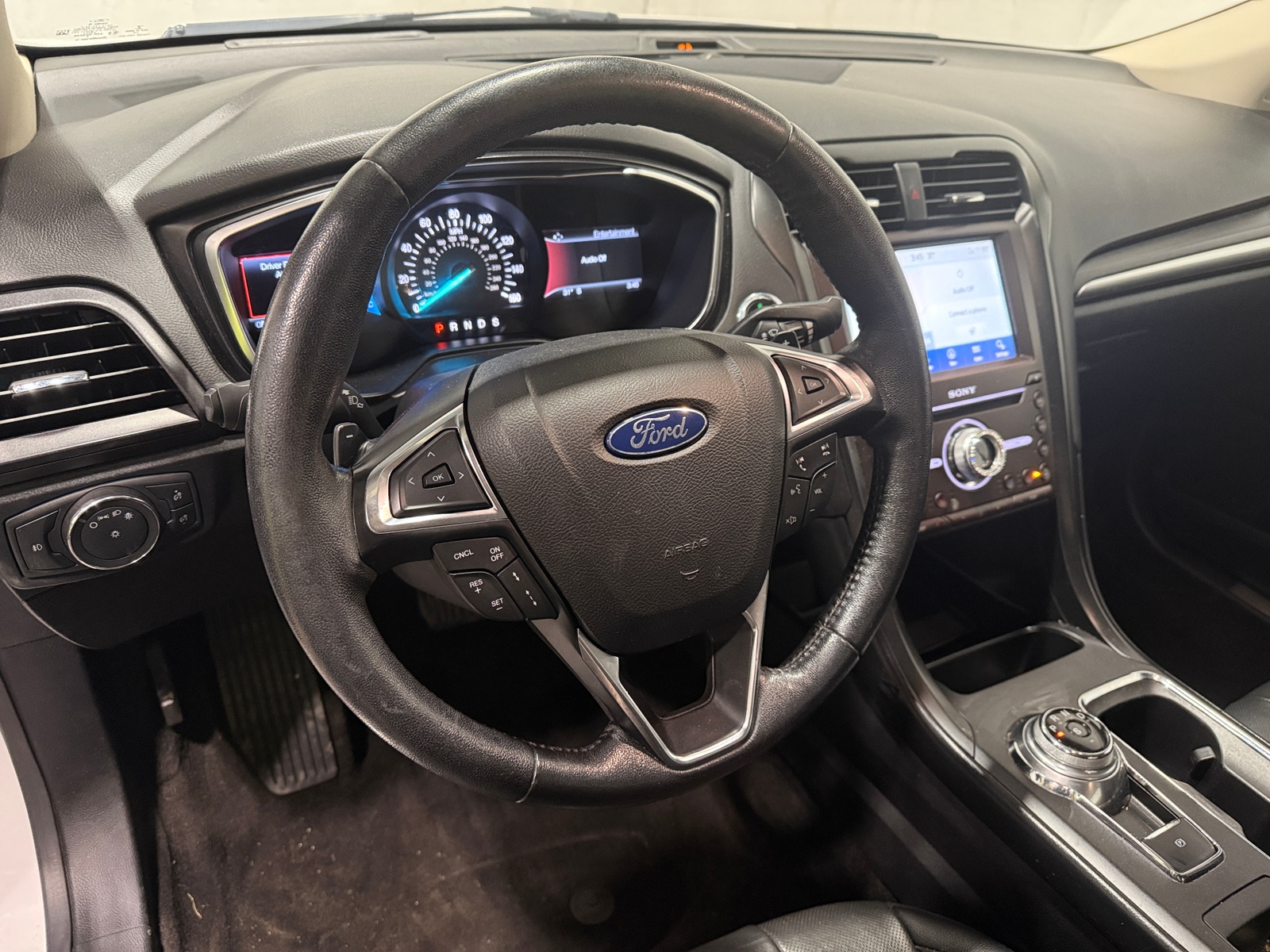 Thumbnail: 2020 Ford Fusion - 4