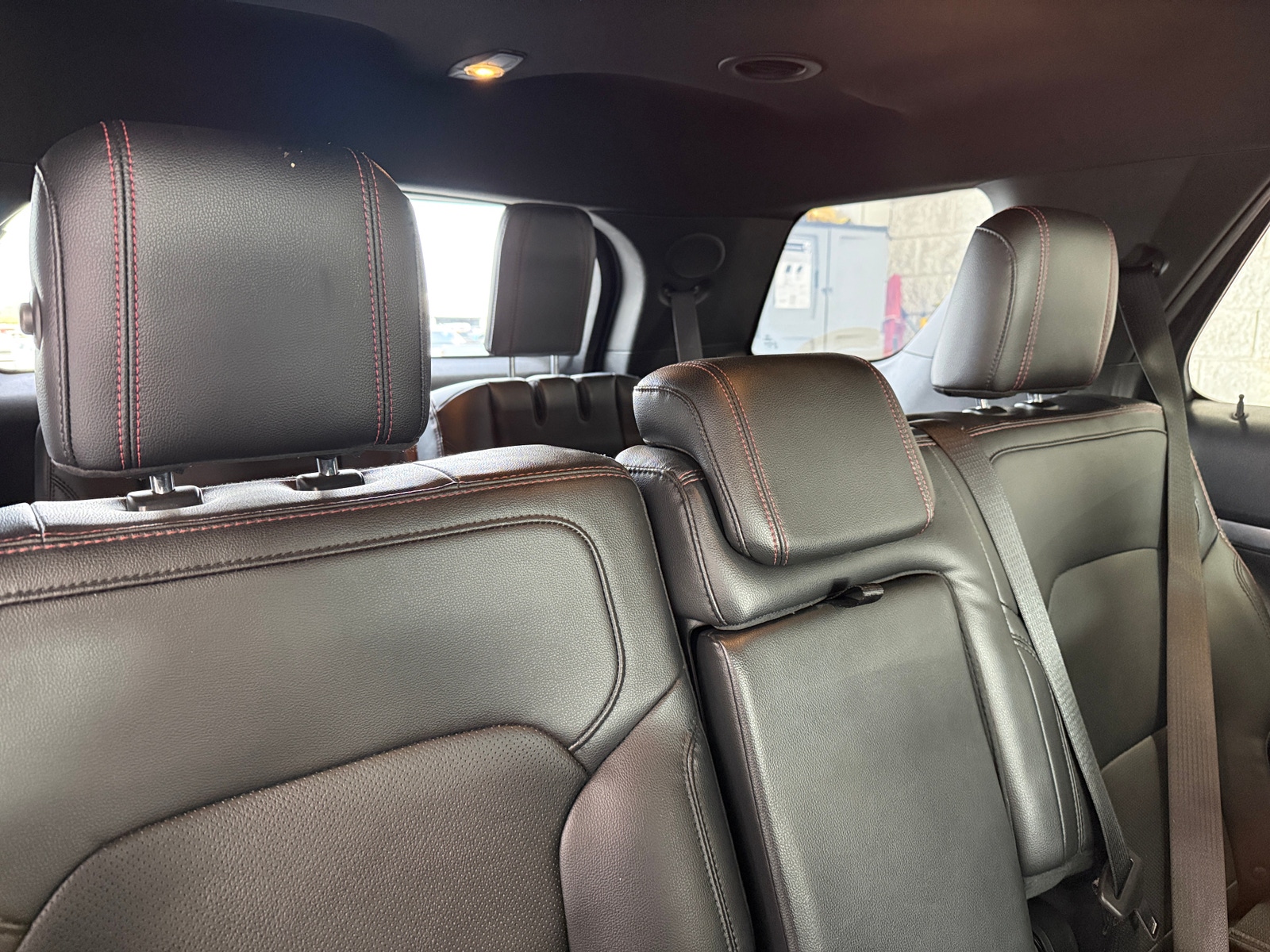 Thumbnail: 2018 Ford Explorer - 5