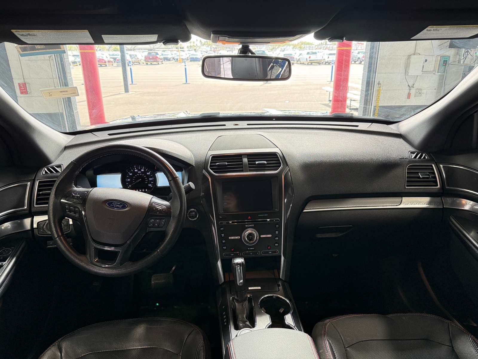 Thumbnail: 2018 Ford Explorer - 2