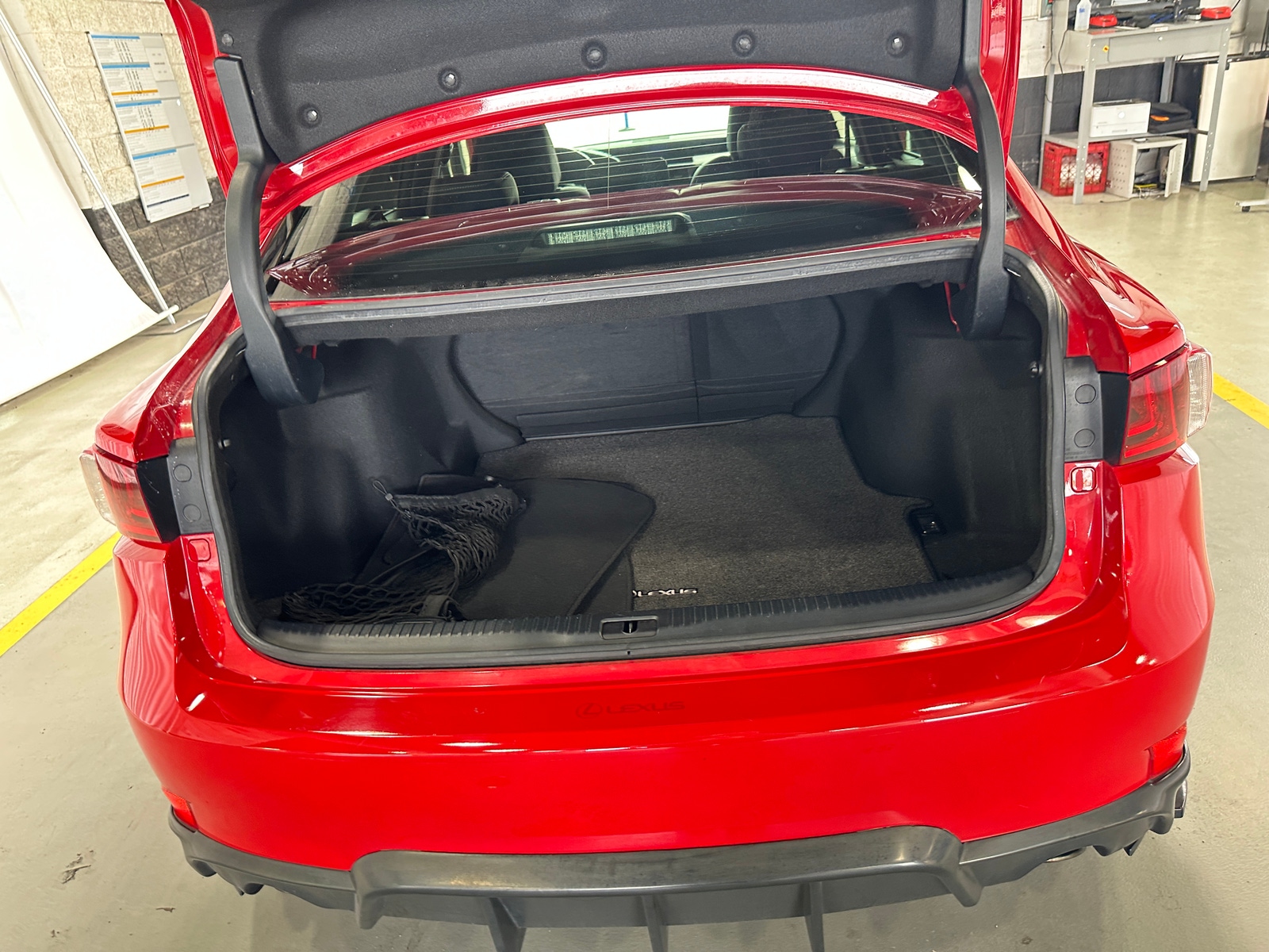 Thumbnail: 2016 Lexus IS - 6