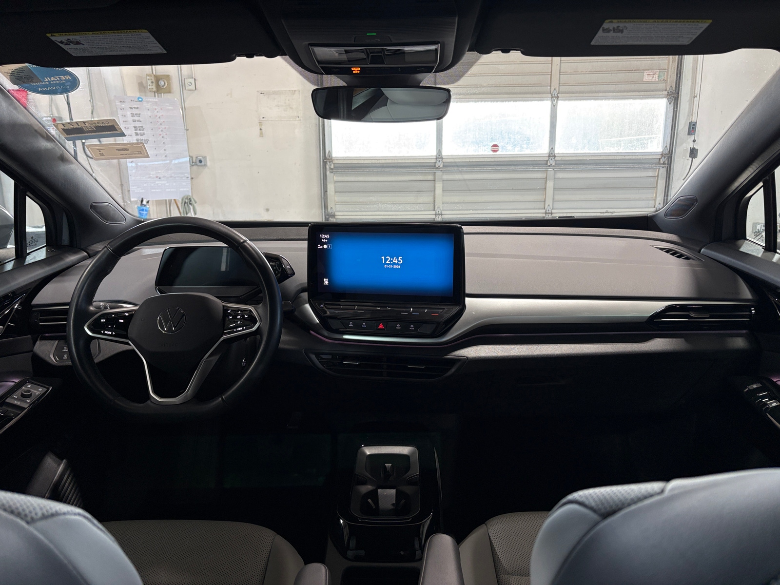 Thumbnail: 2022 Volkswagen ID.4 - 2